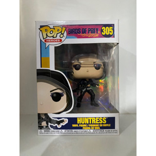 Funko Pop Huntress Birds of Prey 305