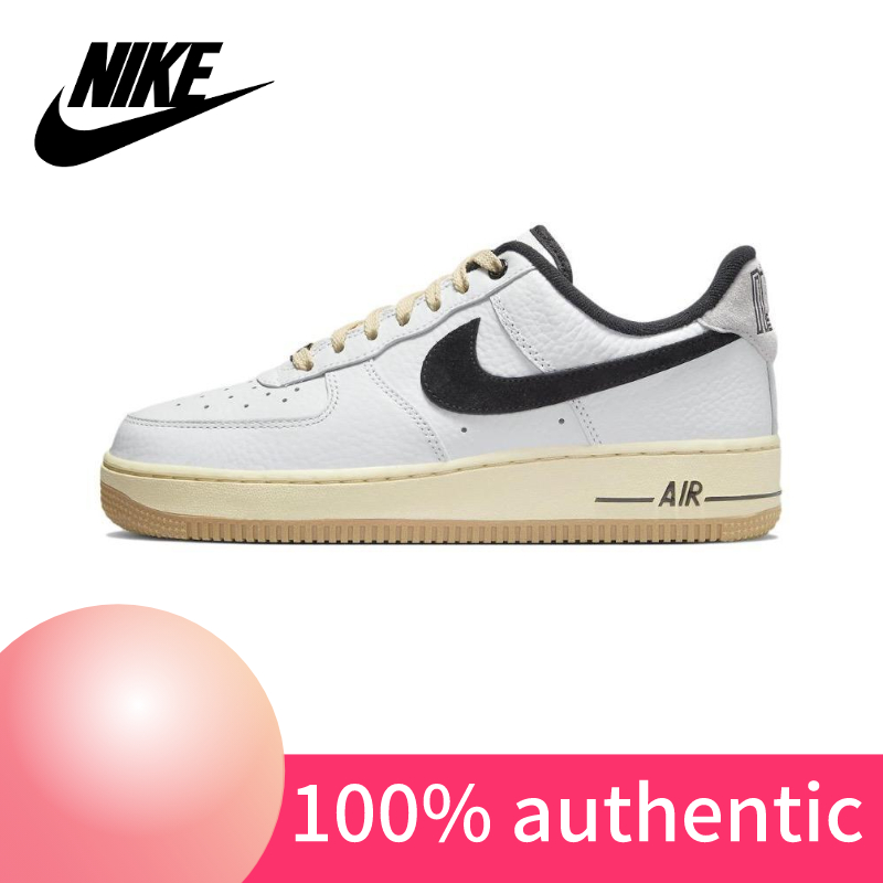 Nike Air Force 1 Low (Black and white) ของแท้ 100%