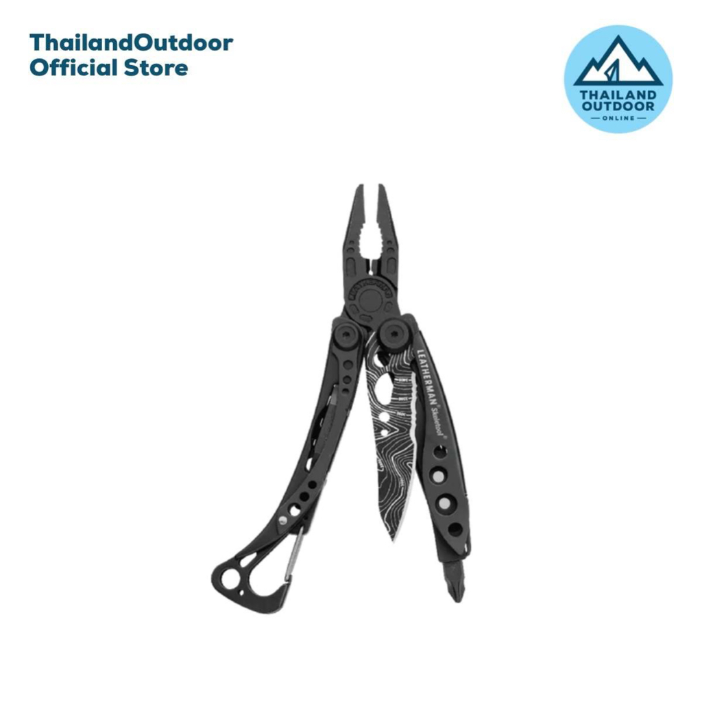 คีม อเนกประสงค์ Leatherman Skeletool Topo