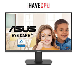iHAVECPU MONITOR (จอมอนิเตอร์) ASUS VA24EHF - 23.8 IPS 100Hz