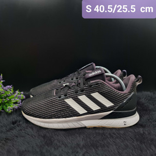 Adidas #รองเท้ามือสอง ไซส์ 40.5/25.5 cm