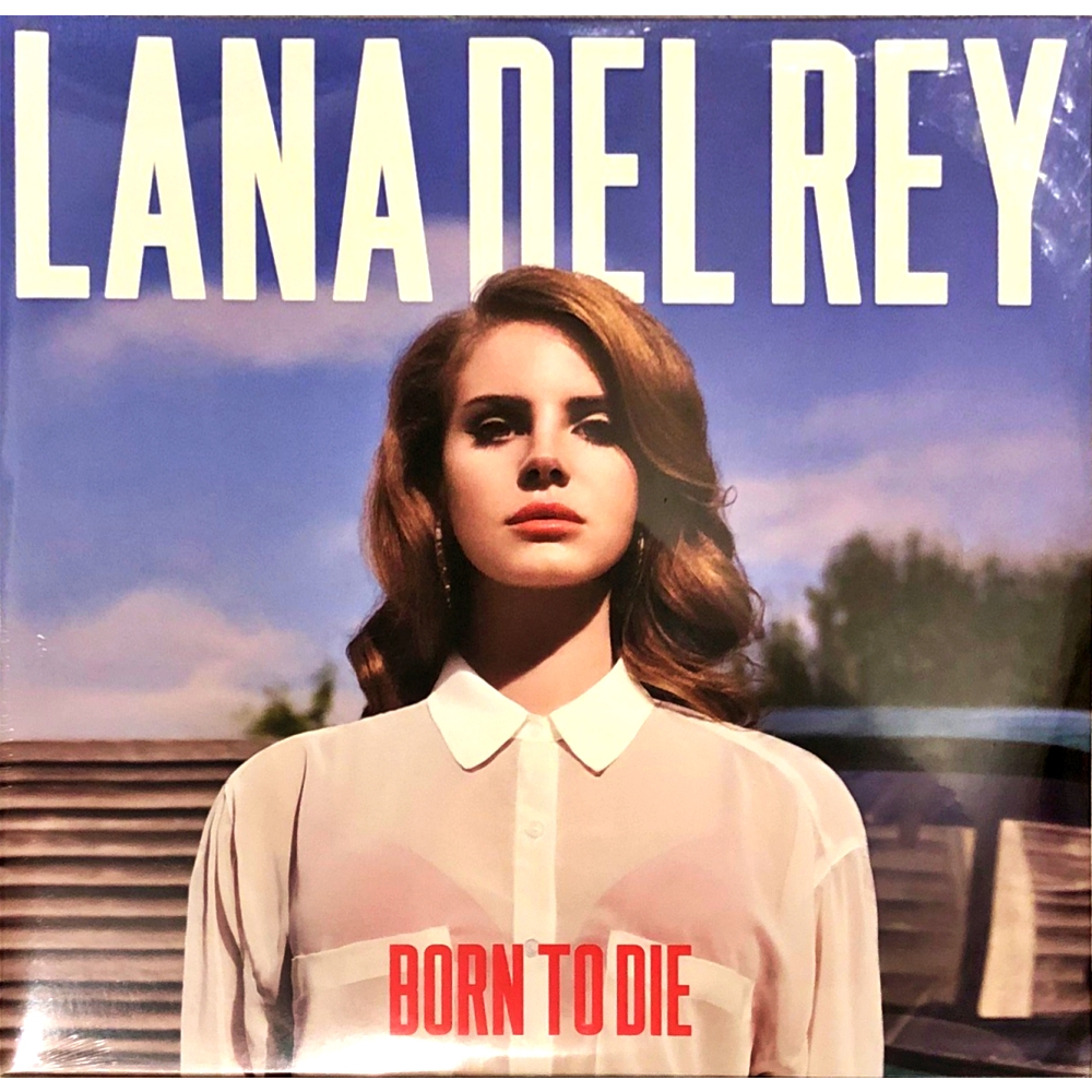 Lana Del Rey - Born To Die