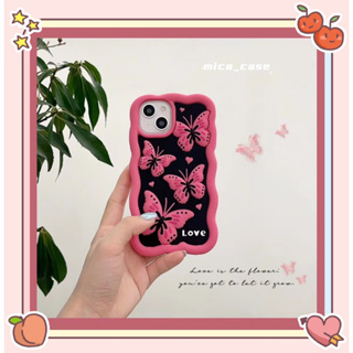 🐱‍🐉จัดส่งภายใน 24 ชม🌹 เคสไอโฟน 11 12 13 14 Pro Max สาวน่ารักหัวใจ ความนิยม แฟชั่น ระดับสูง Case for iPhone ผลิตภัณฑ์ร้อน