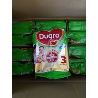 นมผง Dumex Dugro เบอร์ 3 (จืด) 850กรัม