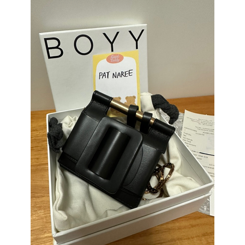 กระเป๋า Boyy romeo wallet with chain