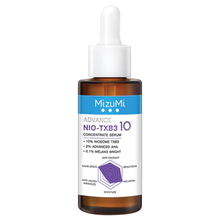 MIZUMI Advance Nio-TXB3 Concentrate Serum (30ml.) มิซึมิ แอดวานซ์ นีโอ-ทีเอ็กซ์บีทรี คอนเซนเทรท เซรั่ม