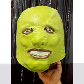 หน้ากากเทวดา เดอะแมสค์ พรอพแฟนซี สำหรับ ฮาโลวีน The Mask Movie Halloween Props