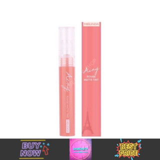 Meilinda Lip Airy Rouge Matte Tint เมลินดา แอร์รี่ รูจ แมท ทินท์ 4.3g. (MC2069)