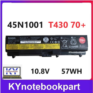 BATTERY ORIGINAL LENOVO แบตเตอรี่ ของแท้  LENOVO THINKPAD T430 T530 W530 L530 L430  FRU 45N1001