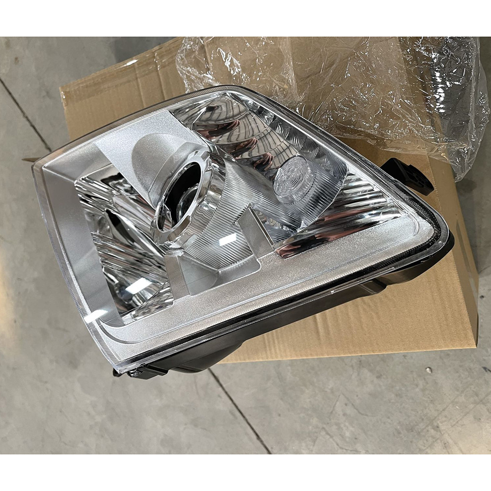 DMAXไฟหน้า ISUZUไฟหน้า โปรเจคเตอร์ มุมขาว ปี 2007 - 2011 for ISUZU D-MAX(ไม่มีหลอดไฟไม่มีชุดสายไฟ) - รูปที่ 5