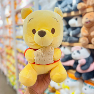 ตุ๊กตาหมีพูห์ จากมินิโซ ลิขสิทธิ์แท้จาก miniso