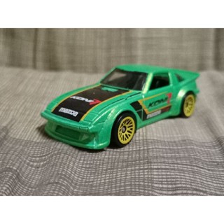 HOTWHEELS PACK BASIC CAR (ของมีพร้อมส่ง)