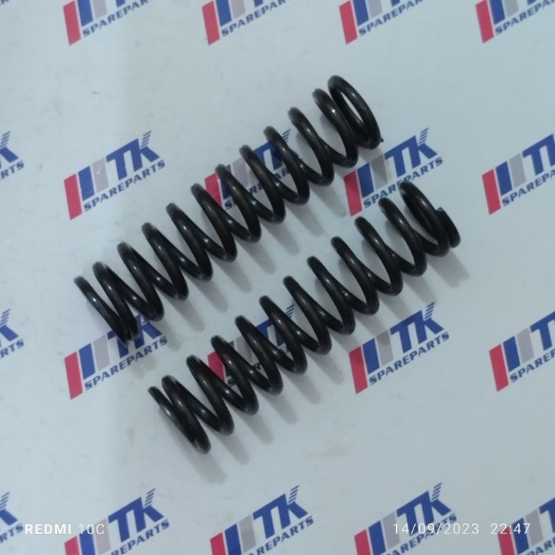 สปริงโหลดโช๊คหน้าแบบ 1.5 นิ้วรถรุ่นเวฟ 110 i wave 125 i – โปรปัง