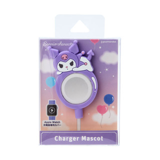 [Direct from Japan] Sanrio KUROMI Apple Watch Charging Cable Cover Japan NEW Sanrio Characters