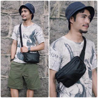 Kipling Halima @ Raw Black ของแท้