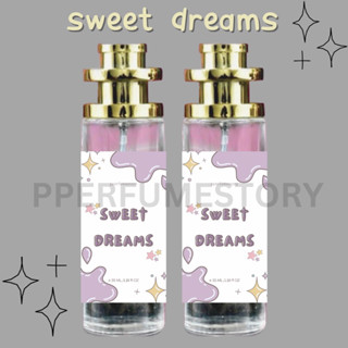 น้ำหอมกลิ่นsweet dreams หอมหวานเซ็กซี่35ml