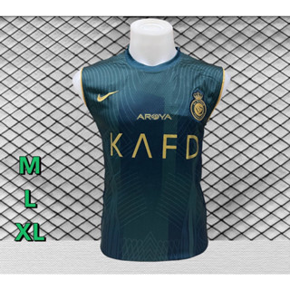 เสื้อกล้ามผู้ชายทีมอัลนาเซอร์ใหม่2023/2024