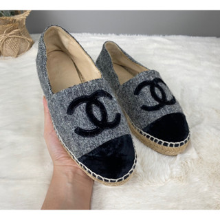 ✅CHANEL SIZE36✅AUTHENTIC-&gt;แท้