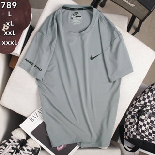 รอพรี 4 วัน✅Nike 💯 จาก 1390฿ เสื้อยืดคอกลม แขนสั้น สำหรับผู้ชาย  T-shirt for men สำหรับใส่ลำลอง หรือออกกำลังกาย