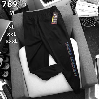 พรี 4 วัน 🎬 Sale‼️ Under Amour  จาก 1990฿ วอร์มขายาว ขาจั้ม จ็อกเกอร์ joggers pants กางเกงเดินป่า Sportwear