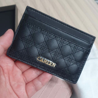 Card holder Carlyn ของแท้ กระเป๋าใส่บัตร