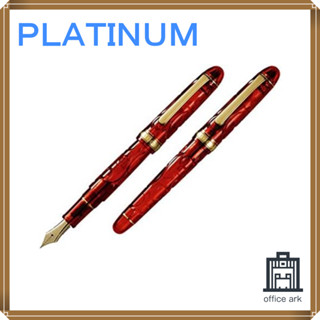 PLATINUM Platinum Fountain Pen #3776 Century Kinshu Medium [ส่งตรงจากญี่ปุ่น]