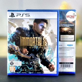 [ใส่โค้ด 10DDXSEPW2 ลด 10% =&gt; 2061.-] เกมส์ Immortals of Aveum (ASIA) (EN) แผ่น PS5 Game