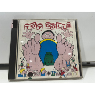 1   CD  MUSIC  ซีดีเพลง     THE TOY DOLLS/FAT BOBS FEET     (C16G6)