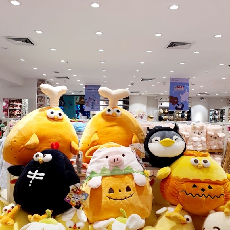 Miniso รวมน้องไก่ดันดัน ไก่ฮาโลวีน เช็ตนี้รับรองน่ารักทุกตัว ลิทขสิทธิ์แท้