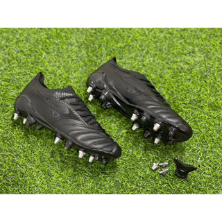 รองเท้าฟุตบอลปุ่มเหล็ก Mizuno รุ่น MORELIA NEO III BETA เมคอิน JAPAN