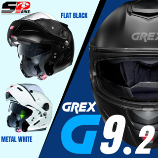 หมวกกันน็อคยกคาง GREX G9.2 | 3 ลายใหม่ ส่งไว!!! sp.bike