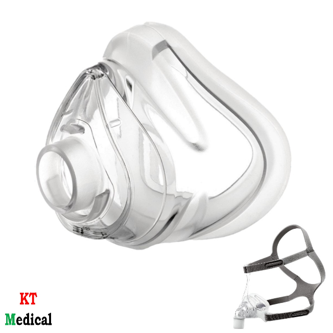 อะไหล่ ซิลิโคน ครอบจมูก (Cushion) Philips Respironics รุ่น Pico บรรจุในเคสพลาสติกแข็ง เลือกขนาด S/M L และ XL พร้อมส่ง