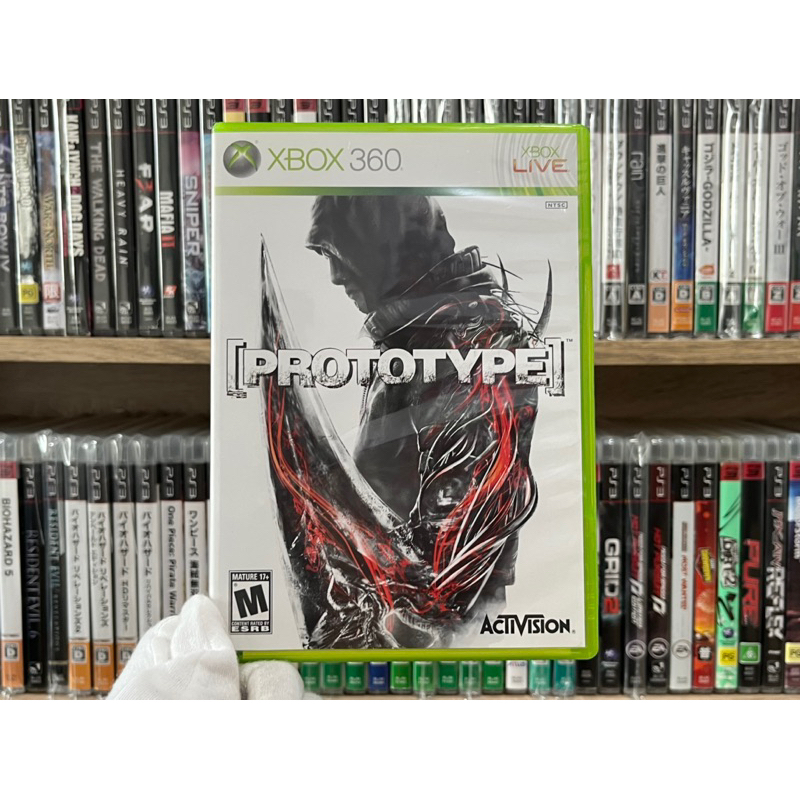 Prototype Xbox ถูกที่สุด พร้อมโปรโมชั่น ต.ค. 2025 | BigGoเช็คราคาง่ายๆ