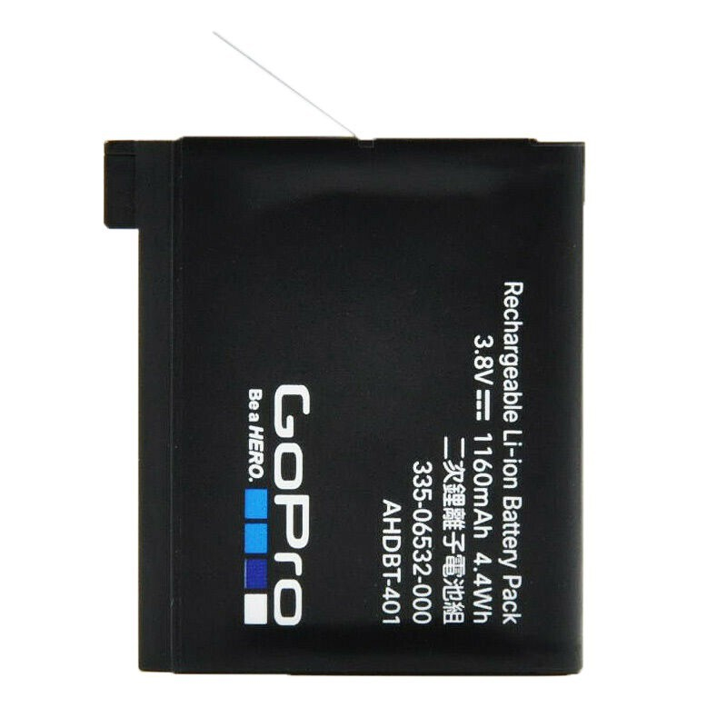 GoPro AHDBT-401 Rechargeable Battery สำหรับ GoPro HERO4