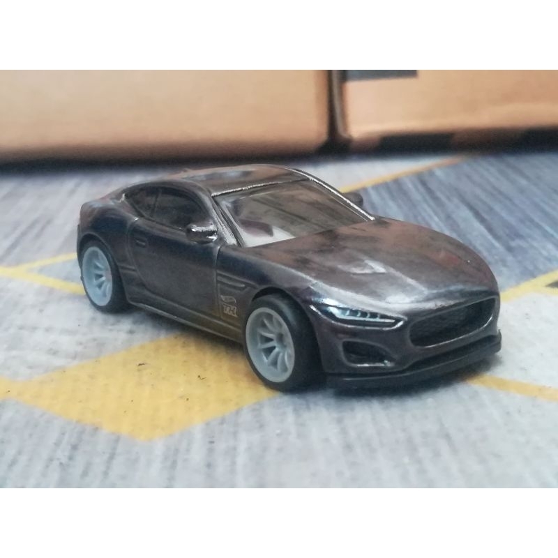 (มีสินค้าพร้อมส่ง) Hotwheels Model Car (STH) 1:64