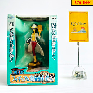 โรบิ้น [มือ 1] Your Dream ของแท้ - Nico Robin To Get Your Dream Figure &amp; Compass Banpresto Onepiece วันพีช