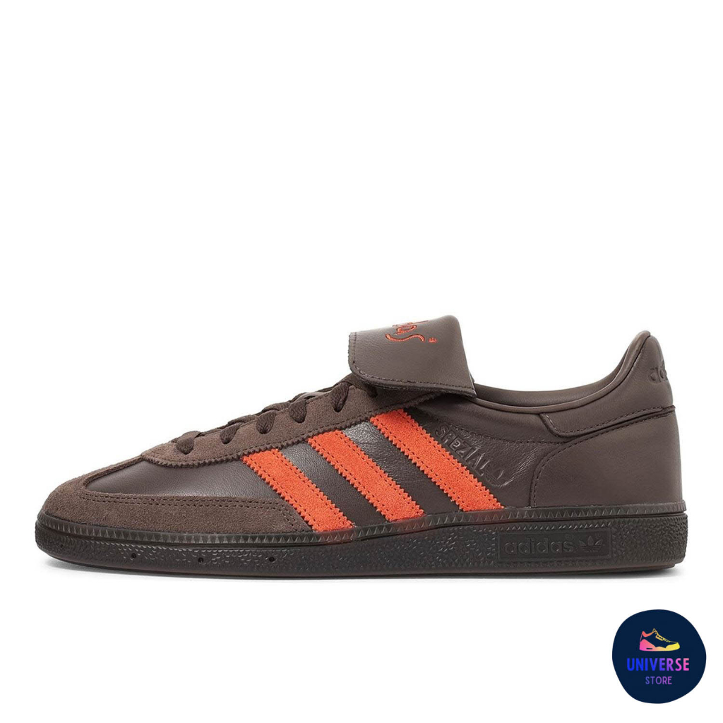 [ของแท้ ส่งไว PRE-ORDER] ADIDAS HANDBALL SPEZIAL [#BRNCORGBRN] HP6694
