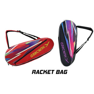 กระเป๋าแบดมินตัน HUNDRED รุ่น (HBCK-2M147) BADMINTON BAG