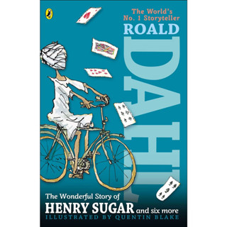 The Wonderful Story of Henry Sugar and Six More ภาษาอังกฤษ