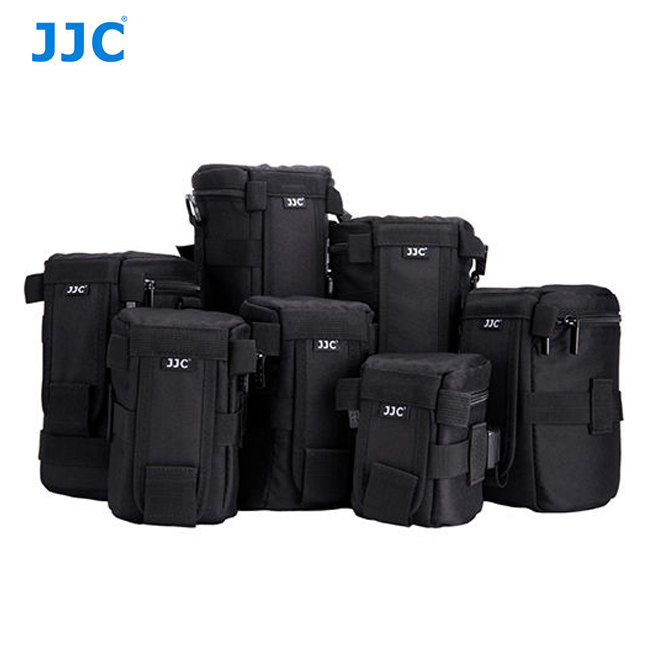 JJC DLP Deluxe Lens Pouch DLP-6