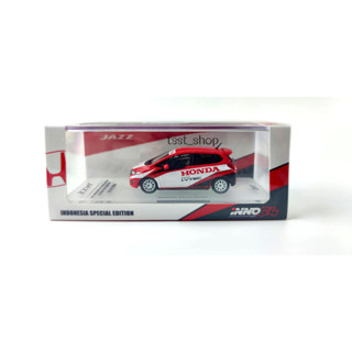 Inno 1/64 Honda Fit Jazz Indonesia Event Limited