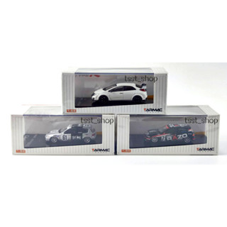 Tarmac Works 1/64 Honda Series Mix