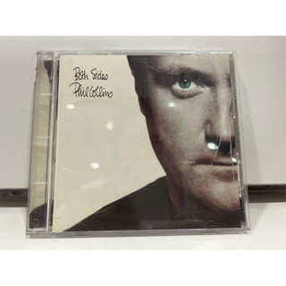 1   CD  MUSIC  ซีดีเพลง  PHIL COLLINS-BOTH SIDES     (C16G136)