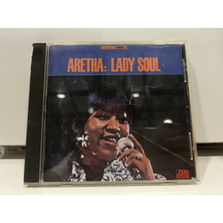 1   CD  MUSIC  ซีดีเพลง  ARETHA FRANKLIN/LADY SOUL     (C16G147)