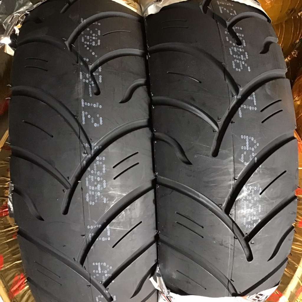 Arisun อาริสัน ยางนอก ยางเรเดียน รถมอเตอร์ไซค์ ไม่ใช้ยางใน ผลิตทุกวัน 120/70-12 130/70-12