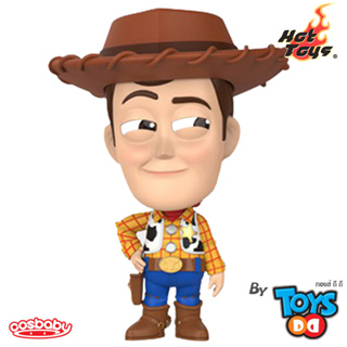 Hot Toys Toy Story 4 COSBABY COSB603 WOODY EYEBALL ROTATION