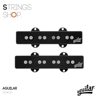 ปิ๊คอัพ/ปรีแอมป์ Aguilar 70s Series (510-061,510-064)