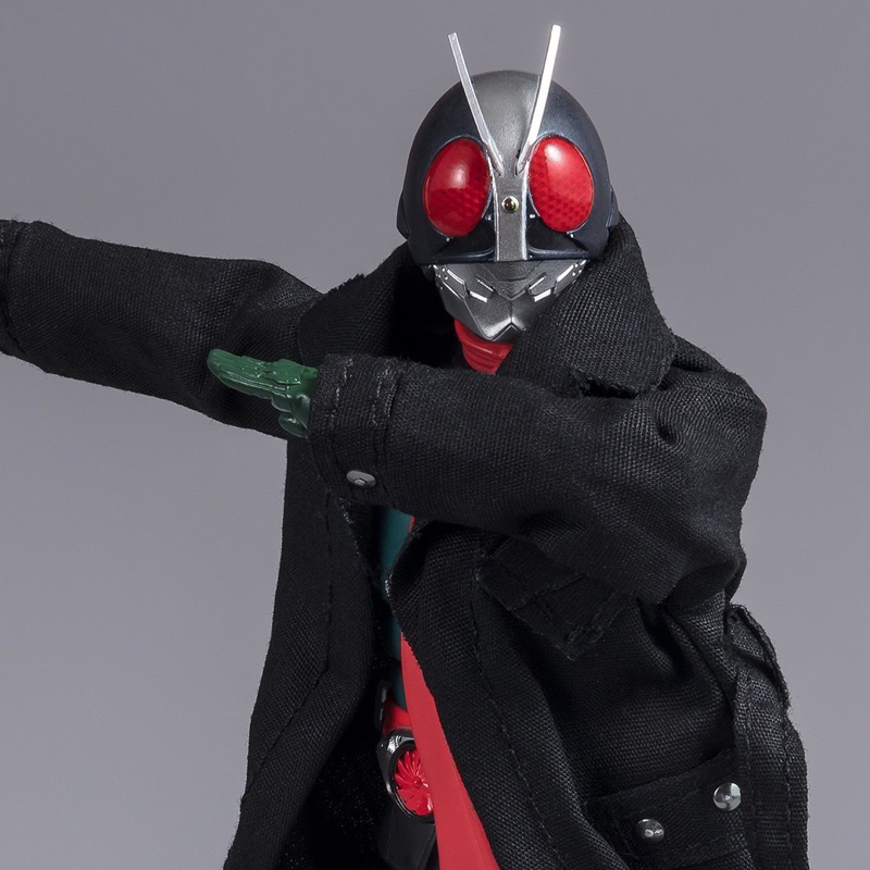 S.H.Figuarts Kamen Rider No. 2 (Shin Kamen Rider)