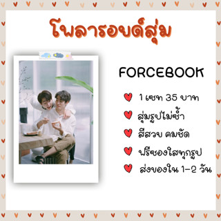 โพลารอยด์สุ่ม - FORCEBOOK