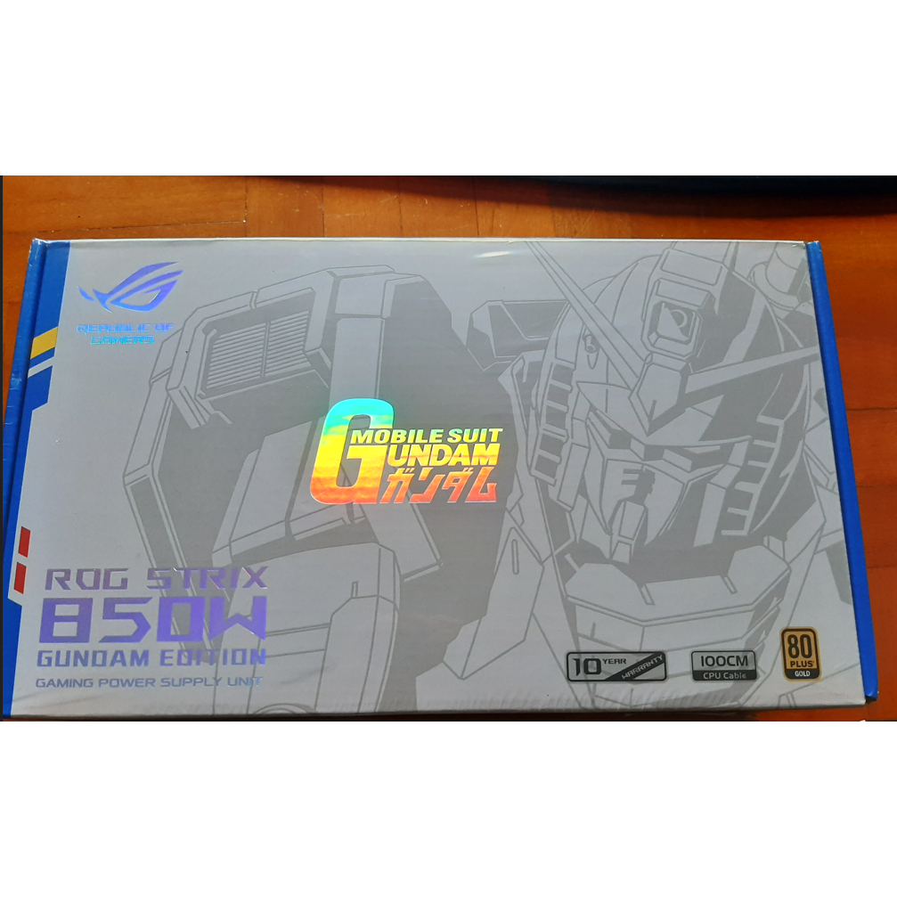Asus ROG Gundam Power Supply 850 W